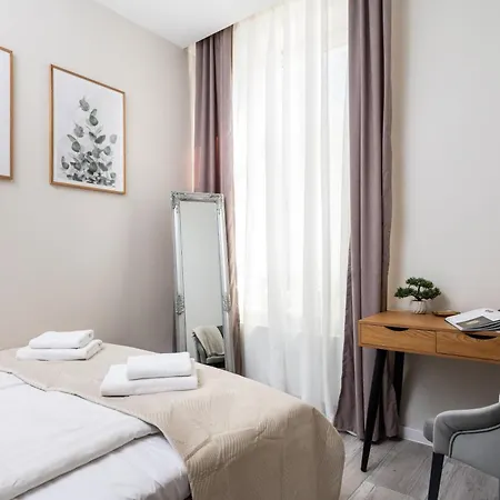 Apartman Three In One Old Town Air Conditioning Balcony *