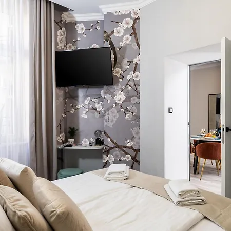 Apartamento Three In One Old Town Air Conditioning Balcony *